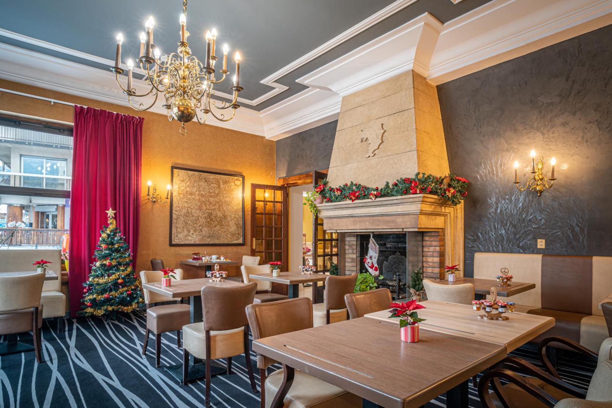 Hotel Vauban Briancon Serre Chevalier 외부 사진