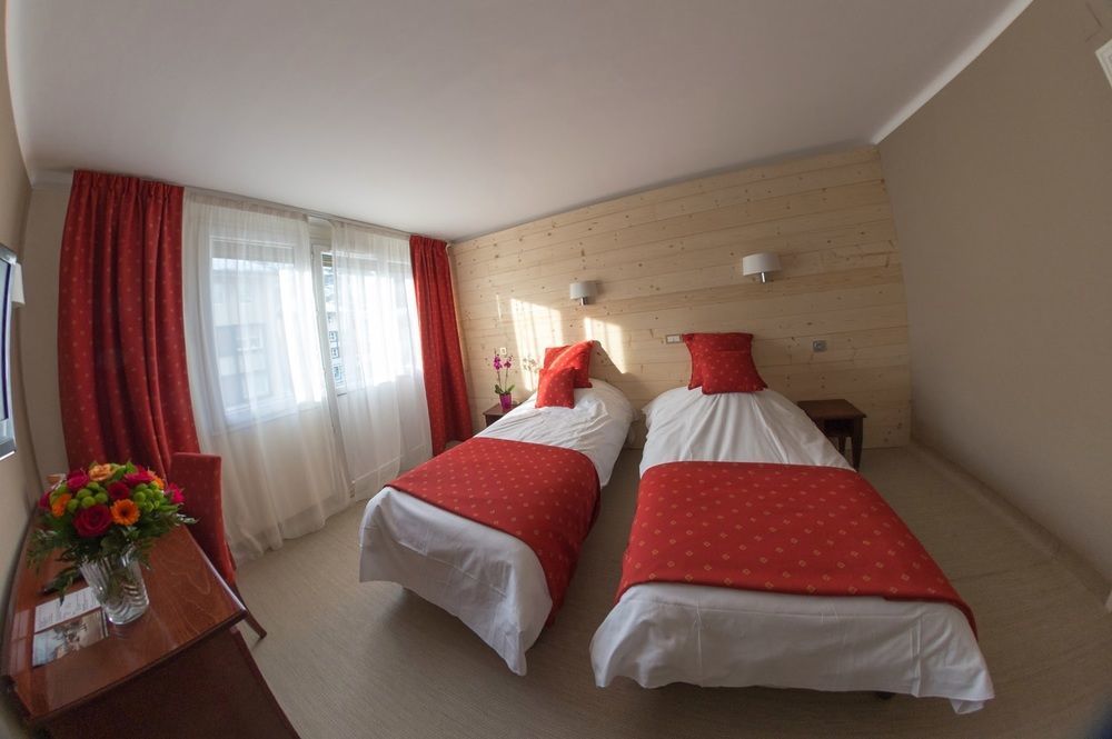 Hotel Vauban Briancon Serre Chevalier 외부 사진