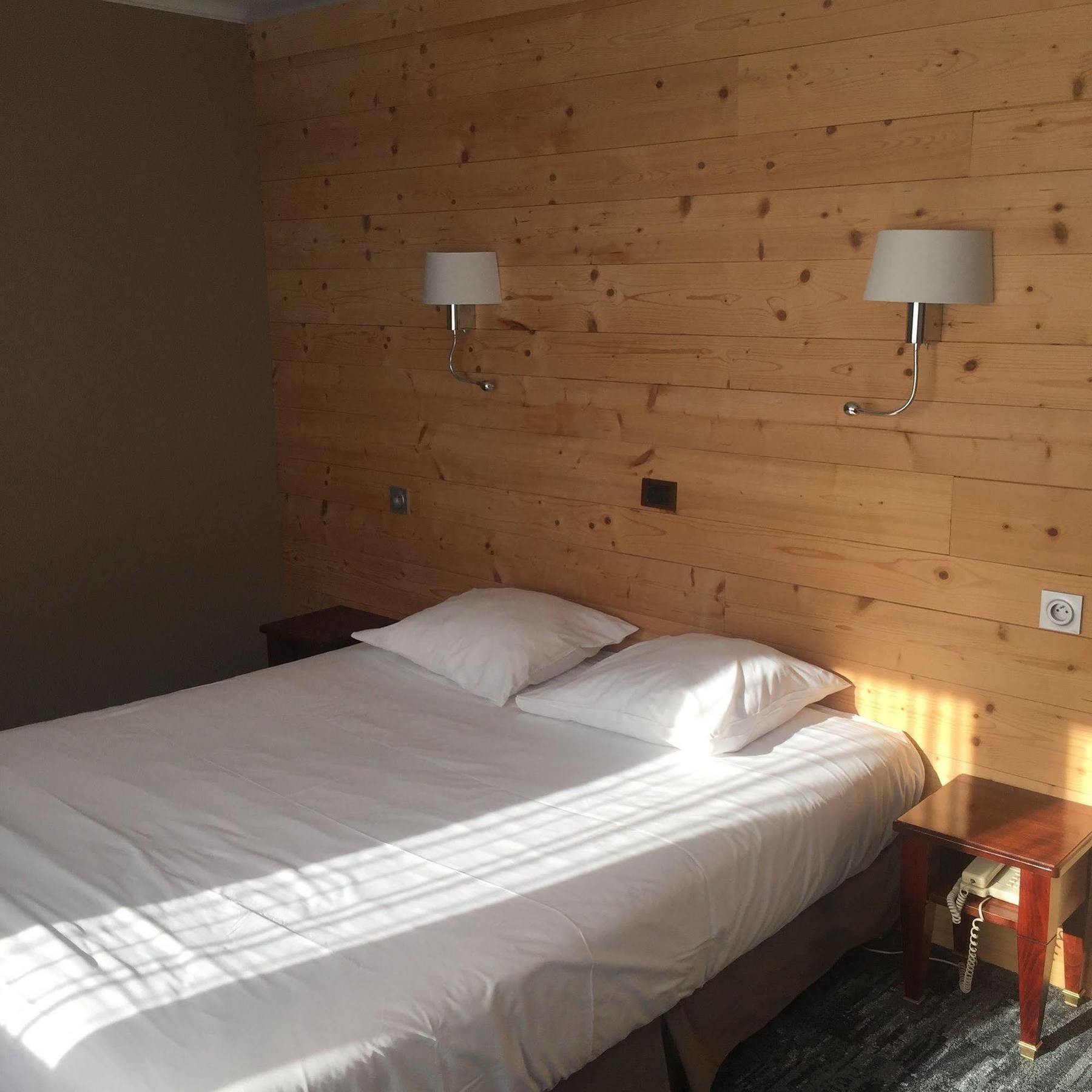 Hotel Vauban Briancon Serre Chevalier 외부 사진