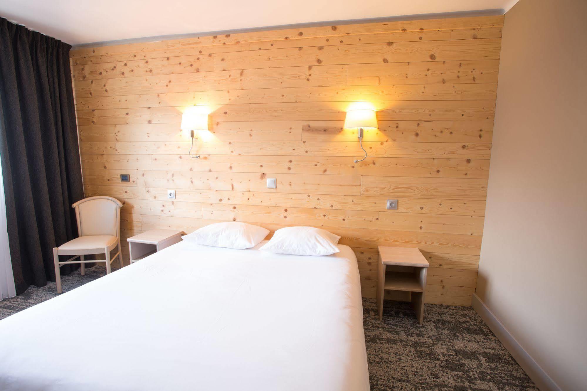 Hotel Vauban Briancon Serre Chevalier 외부 사진